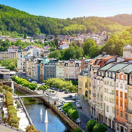 Dvorak Spa&Wellness Karlovy Vary Luaran gambar