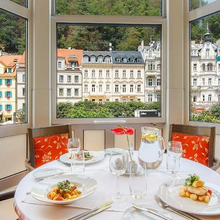 Dvorak Spa&Wellness Karlovy Vary Luaran gambar