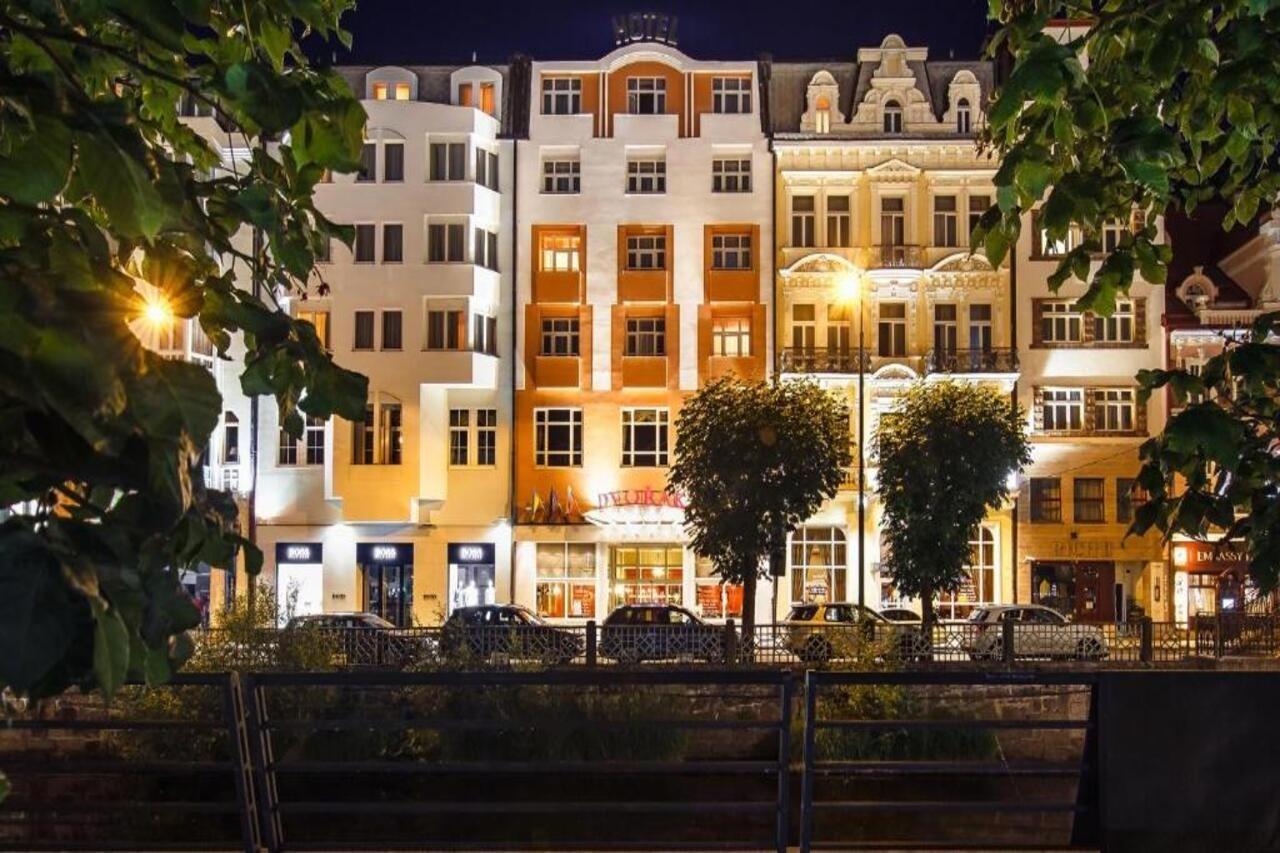 Dvorak Spa&Wellness Karlovy Vary Luaran gambar