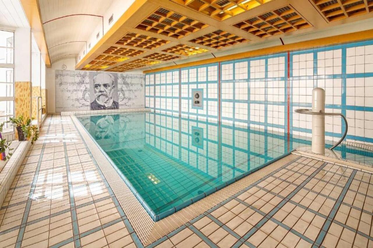 Dvorak Spa&Wellness Karlovy Vary Luaran gambar