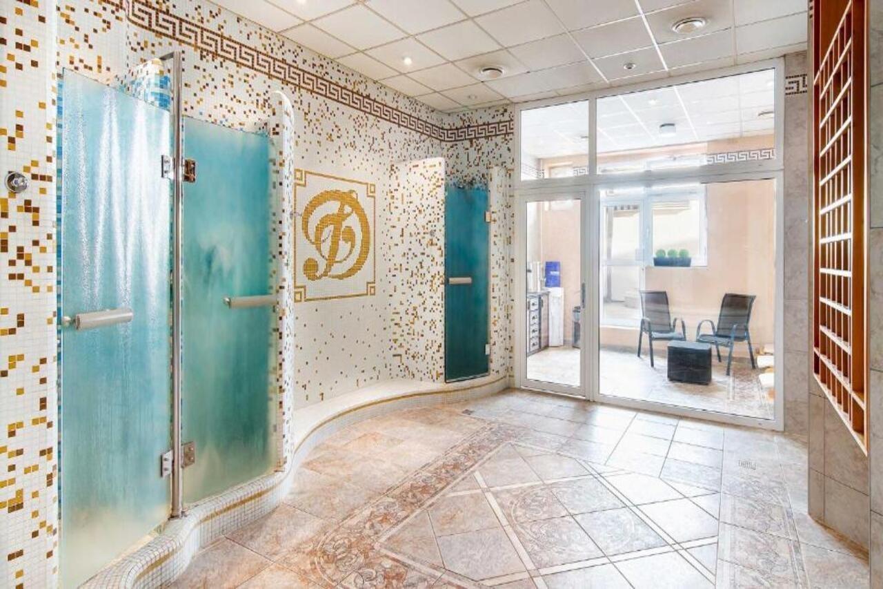 Dvorak Spa&Wellness Karlovy Vary Luaran gambar
