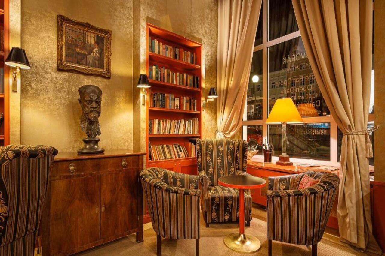 Dvorak Spa&Wellness Karlovy Vary Luaran gambar