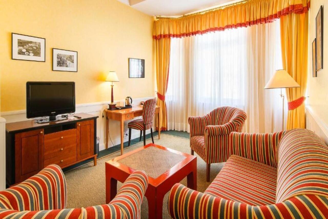 Dvorak Spa&Wellness Karlovy Vary Luaran gambar
