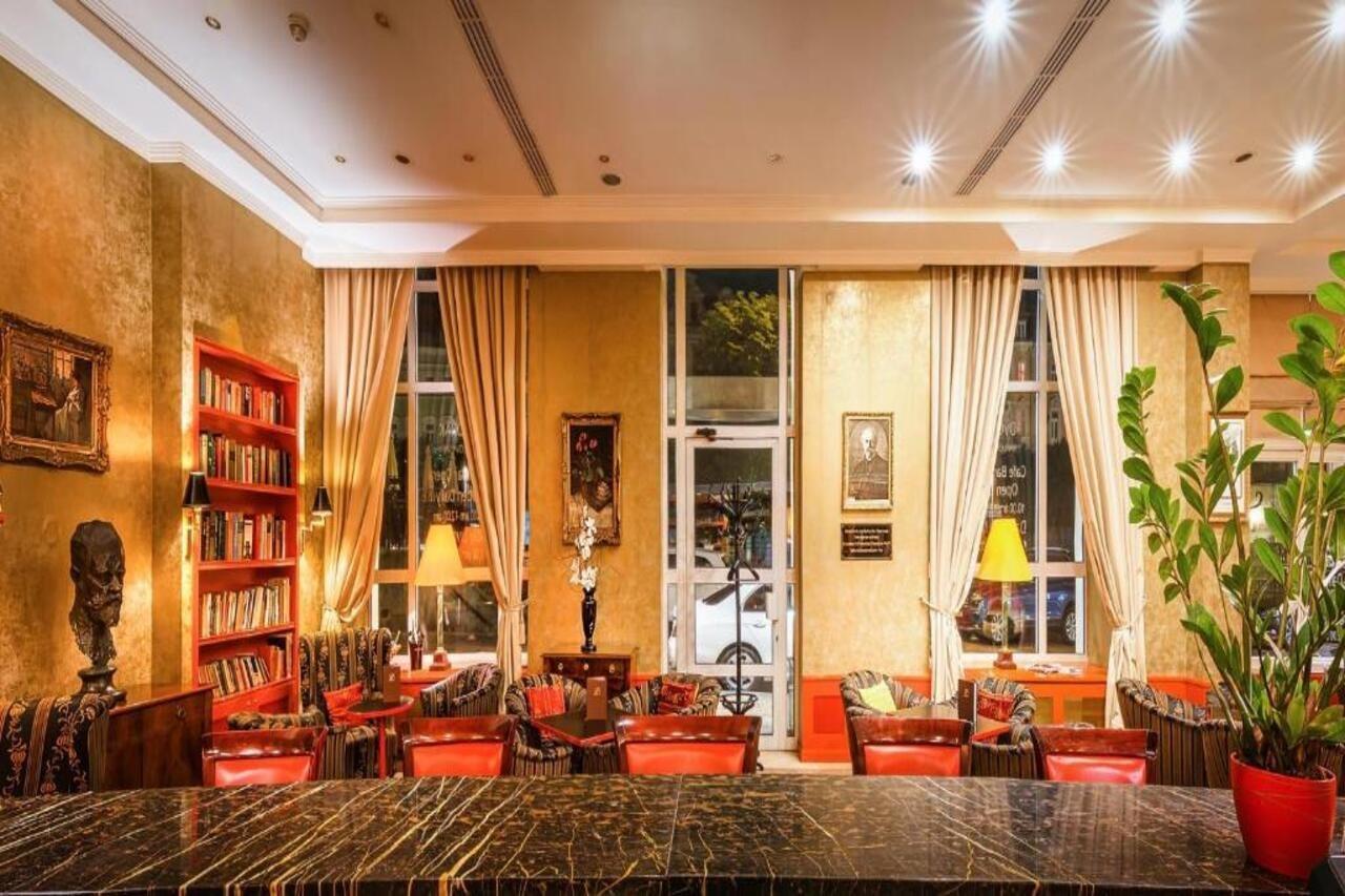 Dvorak Spa&Wellness Karlovy Vary Luaran gambar