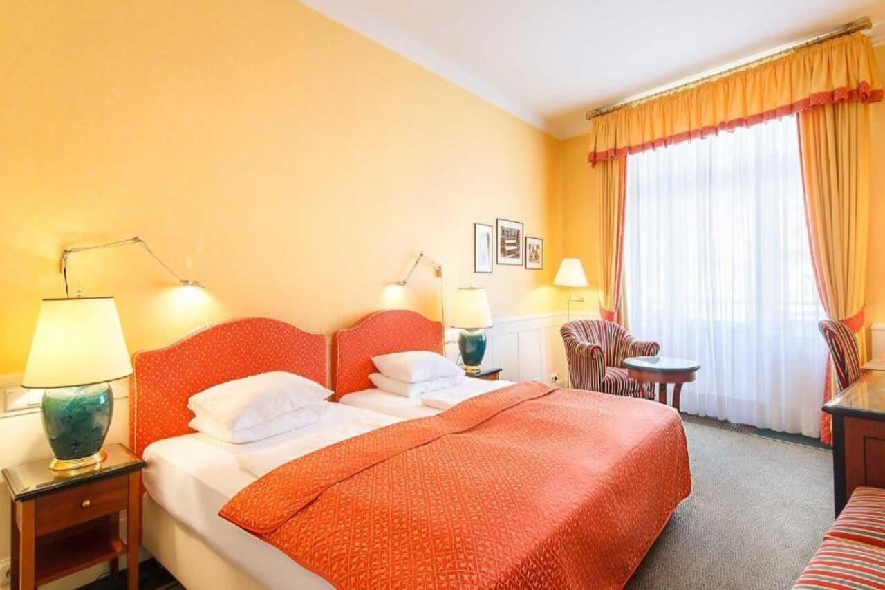 Dvorak Spa&Wellness Karlovy Vary Luaran gambar