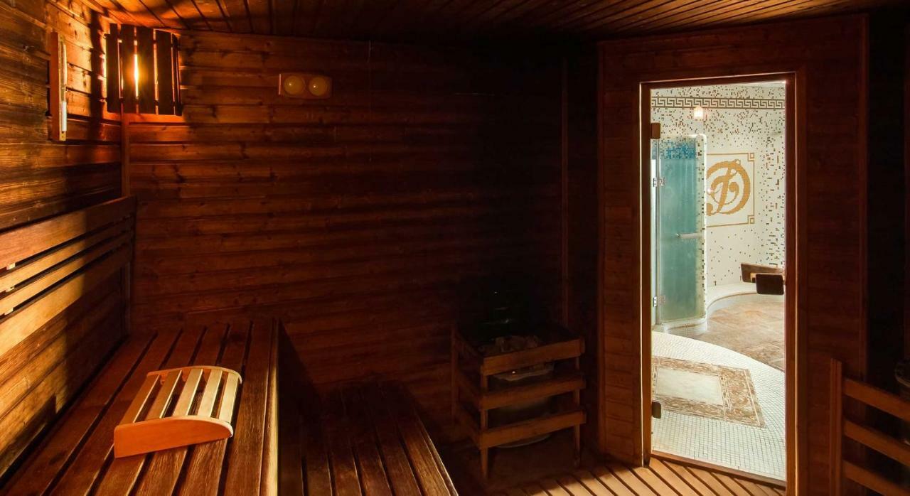 Dvorak Spa&Wellness Karlovy Vary Luaran gambar