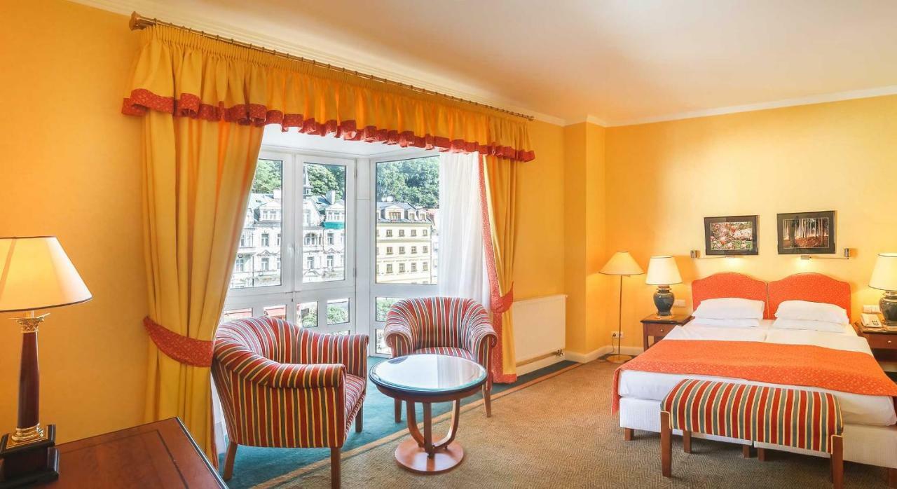 Dvorak Spa&Wellness Karlovy Vary Luaran gambar