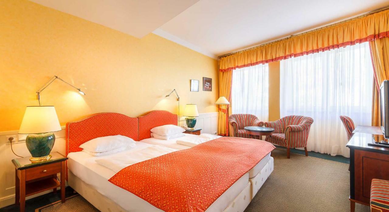 Dvorak Spa&Wellness Karlovy Vary Luaran gambar