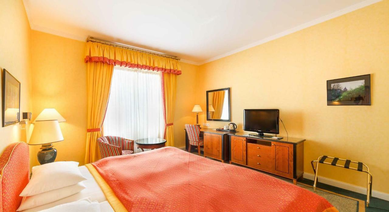 Dvorak Spa&Wellness Karlovy Vary Luaran gambar