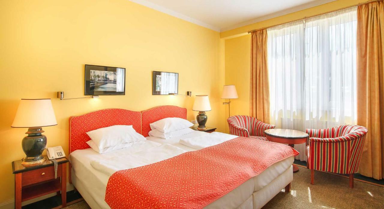 Dvorak Spa&Wellness Karlovy Vary Luaran gambar