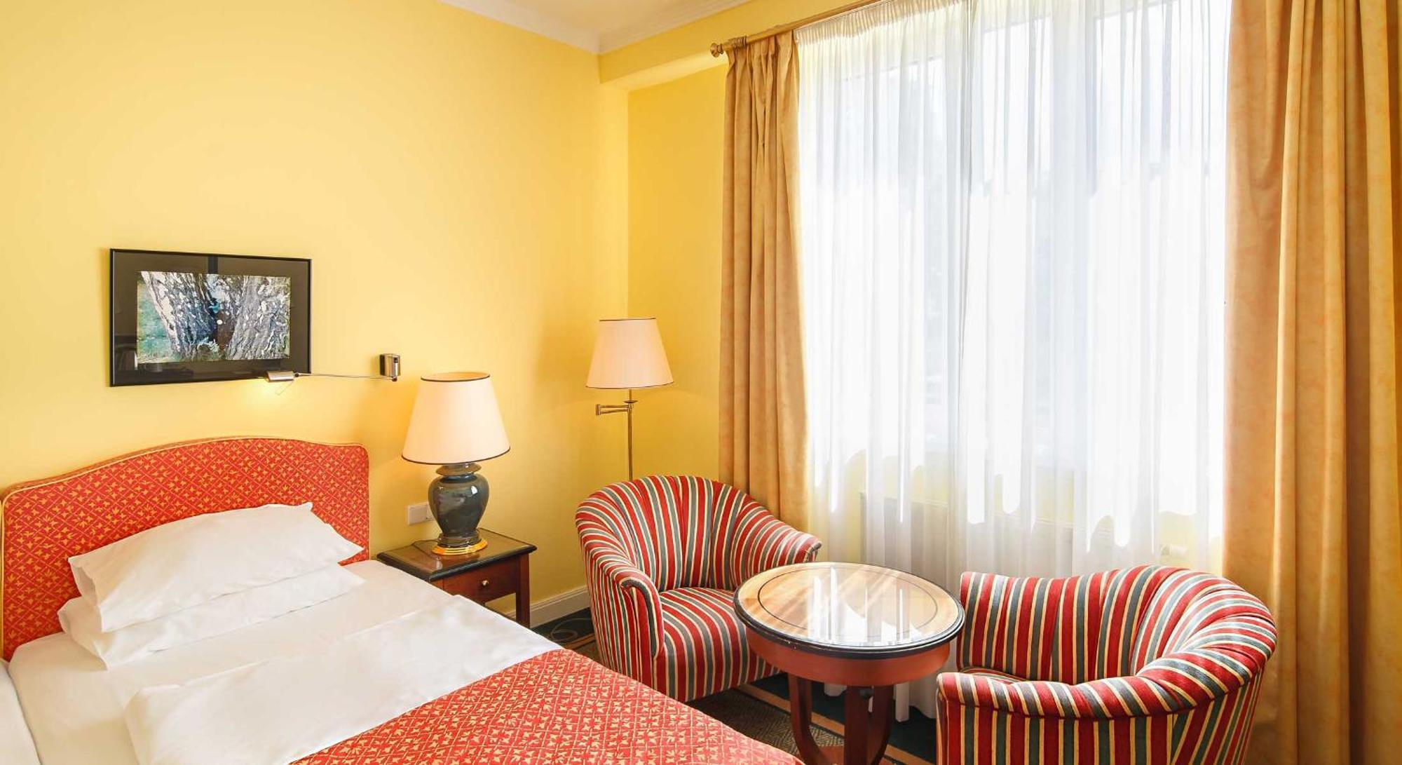 Dvorak Spa&Wellness Karlovy Vary Luaran gambar