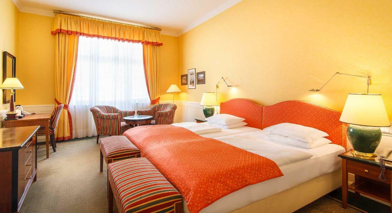 Dvorak Spa&Wellness Karlovy Vary Luaran gambar