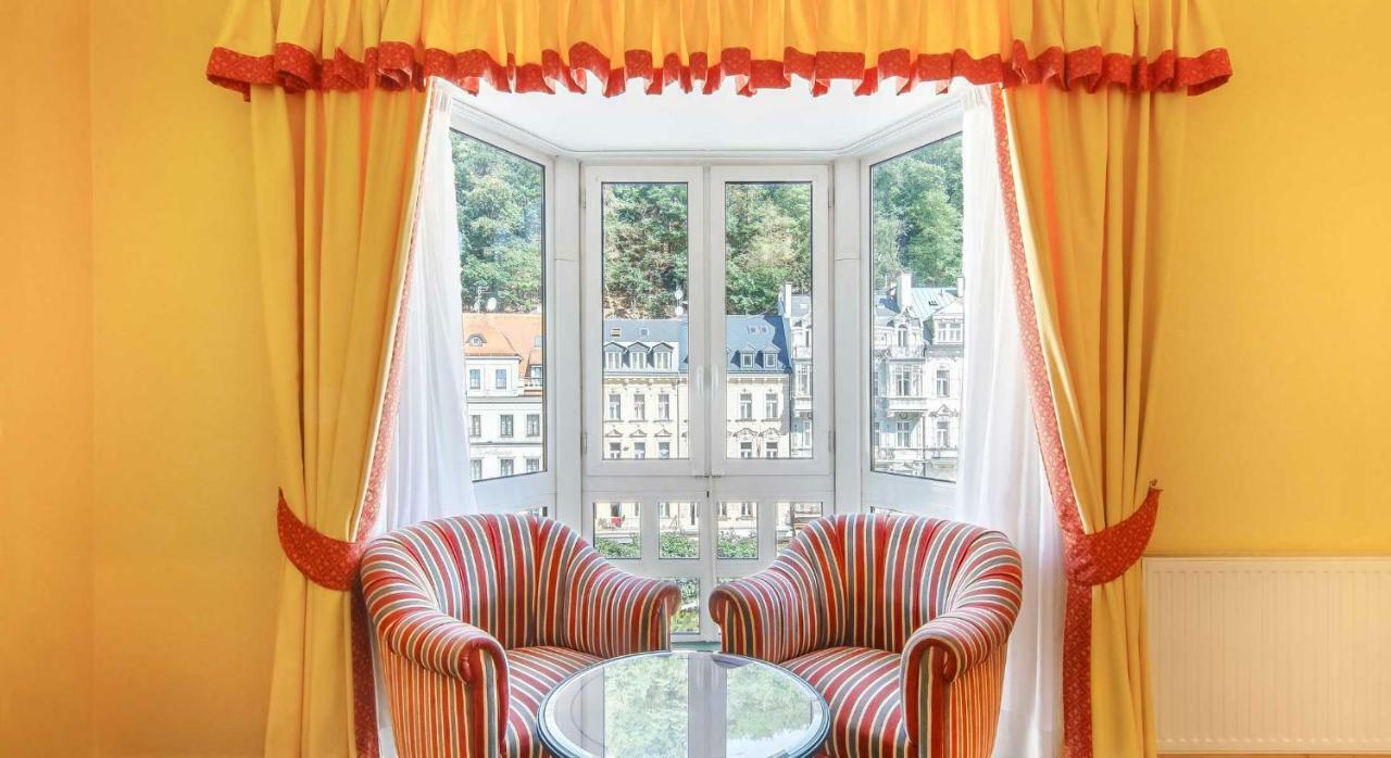 Dvorak Spa&Wellness Karlovy Vary Luaran gambar