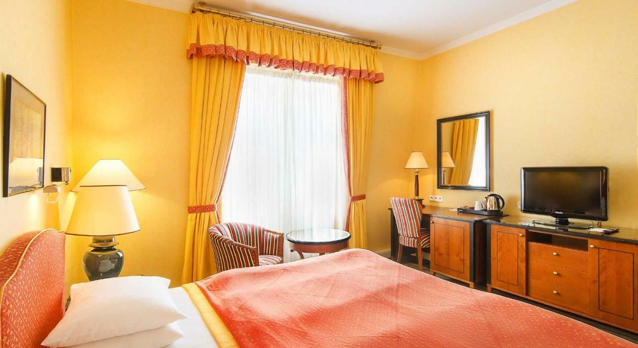 Dvorak Spa&Wellness Karlovy Vary Luaran gambar