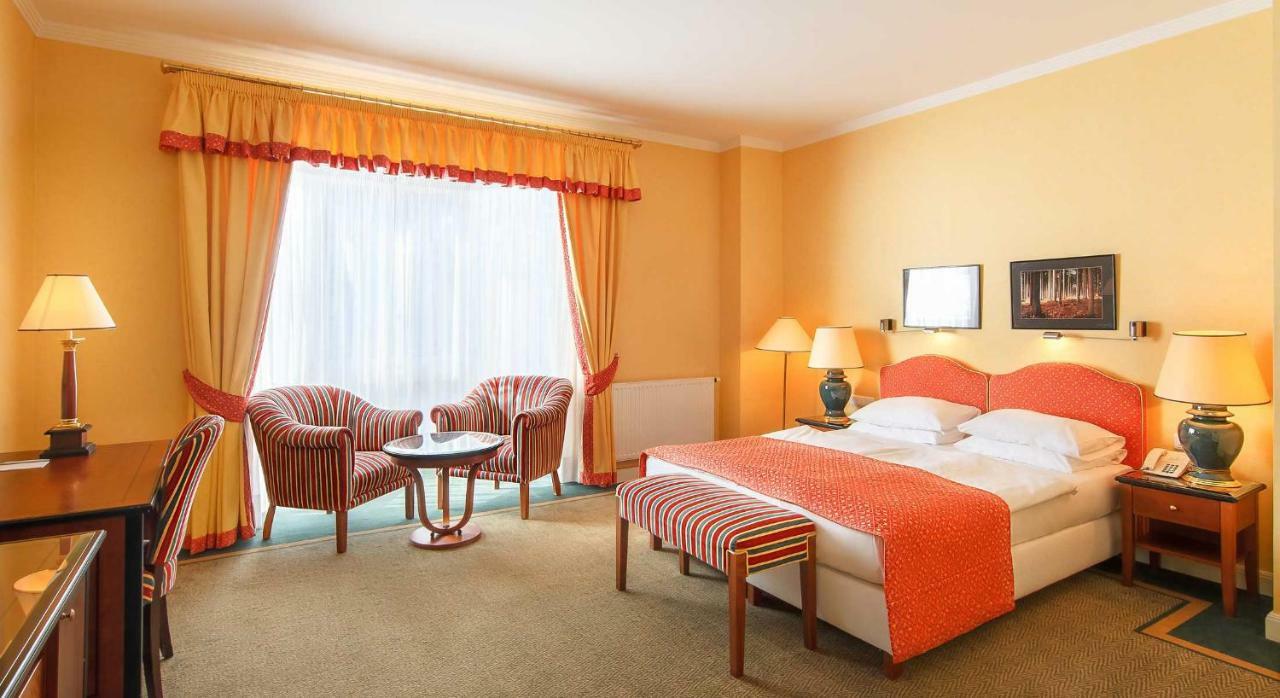 Dvorak Spa&Wellness Karlovy Vary Luaran gambar