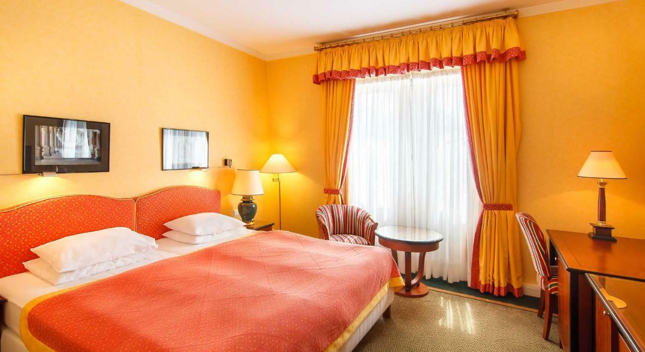 Dvorak Spa&Wellness Karlovy Vary Luaran gambar