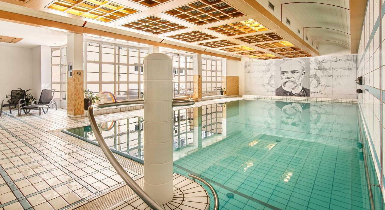 Dvorak Spa&Wellness Karlovy Vary Luaran gambar