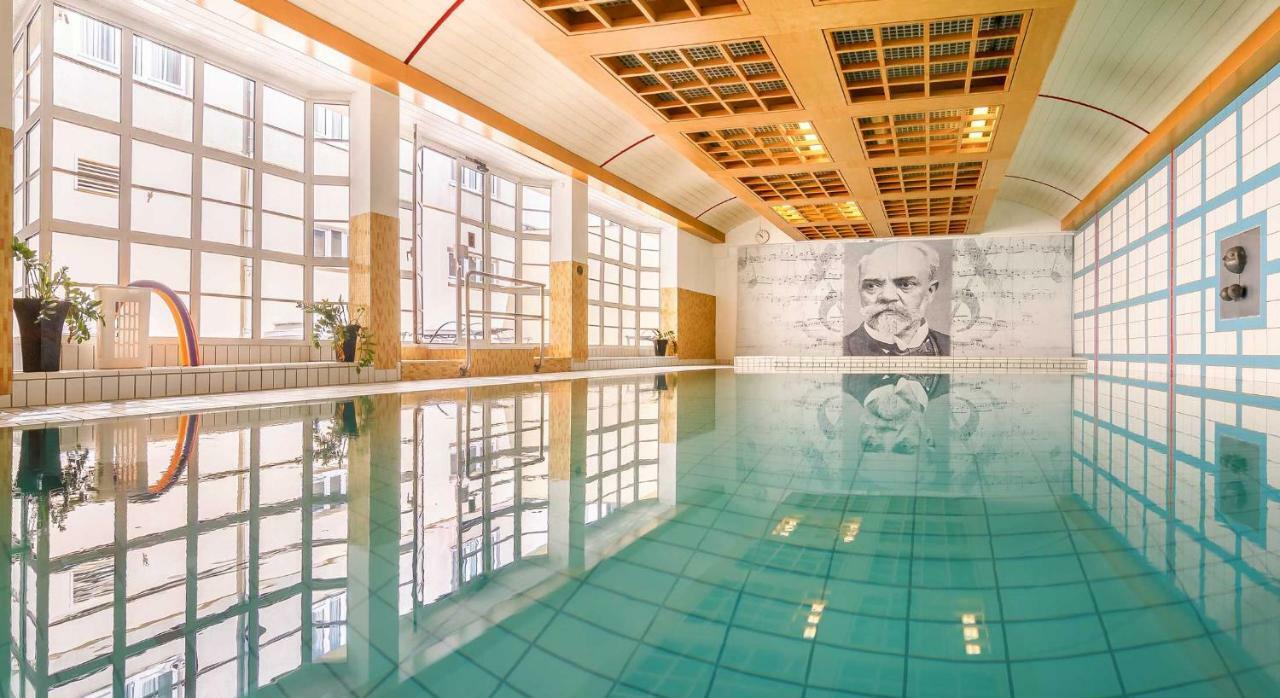 Dvorak Spa&Wellness Karlovy Vary Luaran gambar