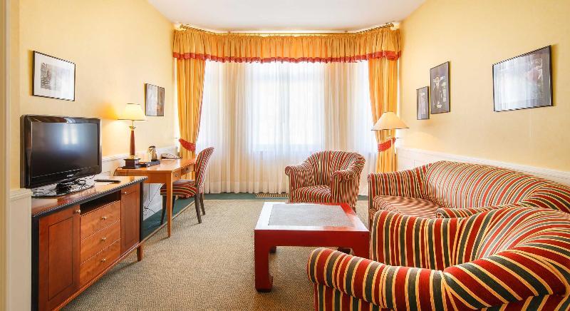 Dvorak Spa&Wellness Karlovy Vary Luaran gambar