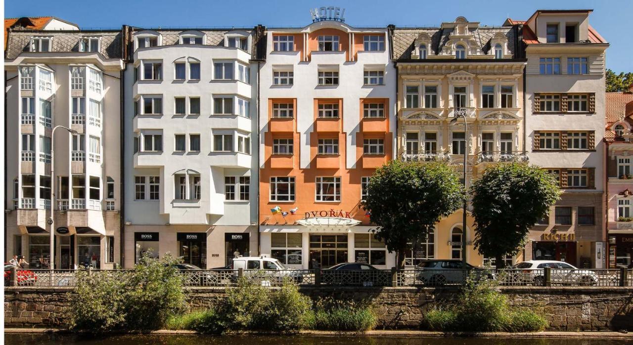 Dvorak Spa&Wellness Karlovy Vary Luaran gambar