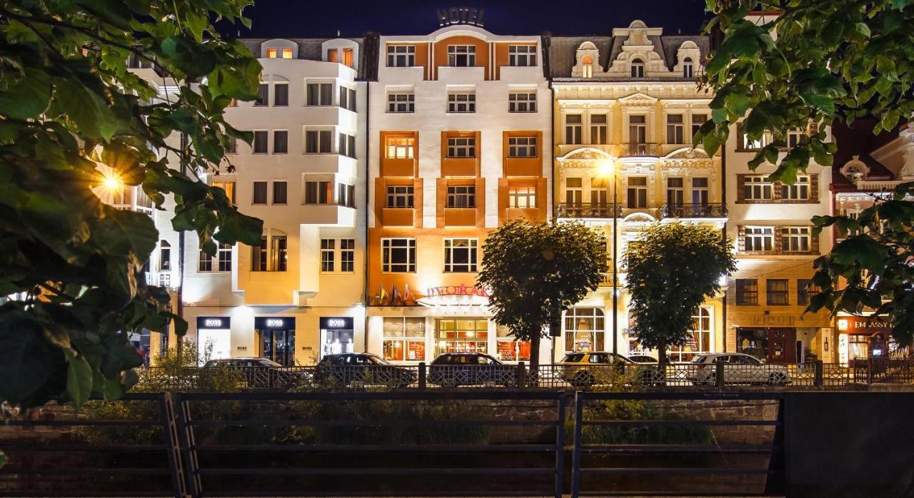 Dvorak Spa&Wellness Karlovy Vary Luaran gambar