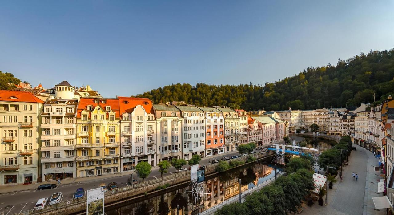 Dvorak Spa&Wellness Karlovy Vary Luaran gambar