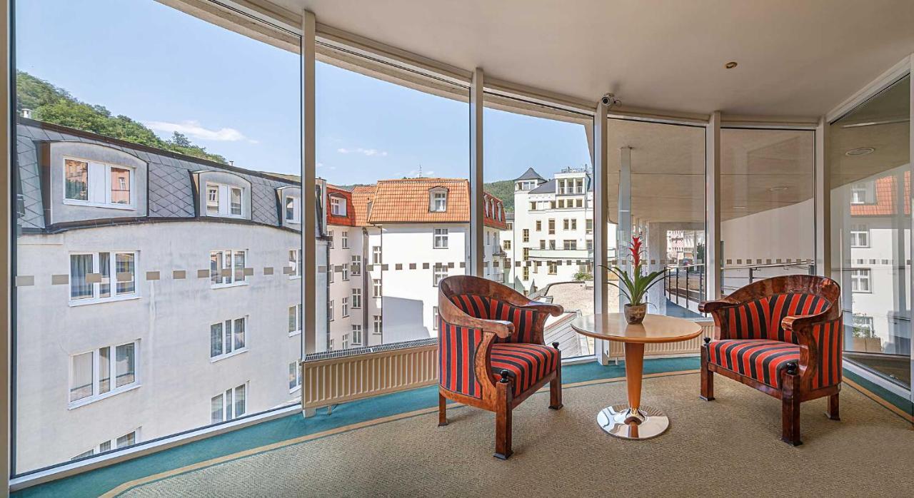 Dvorak Spa&Wellness Karlovy Vary Luaran gambar