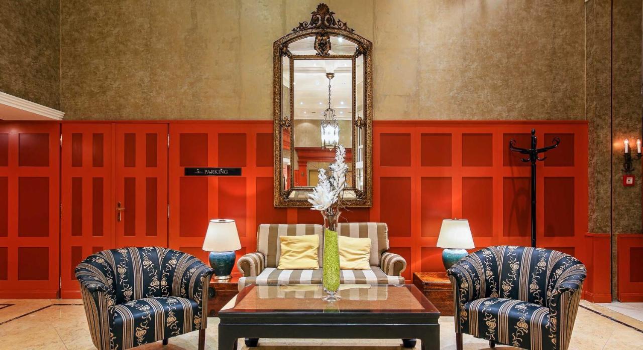 Dvorak Spa&Wellness Karlovy Vary Luaran gambar