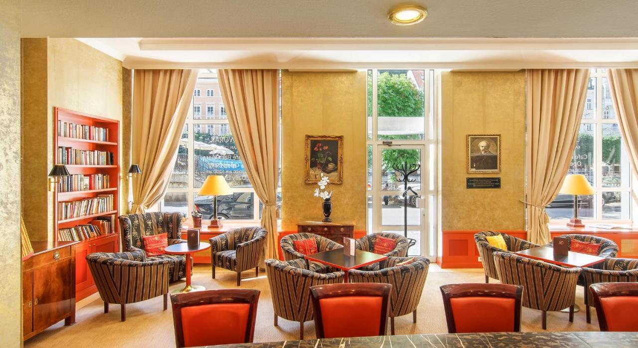 Dvorak Spa&Wellness Karlovy Vary Luaran gambar