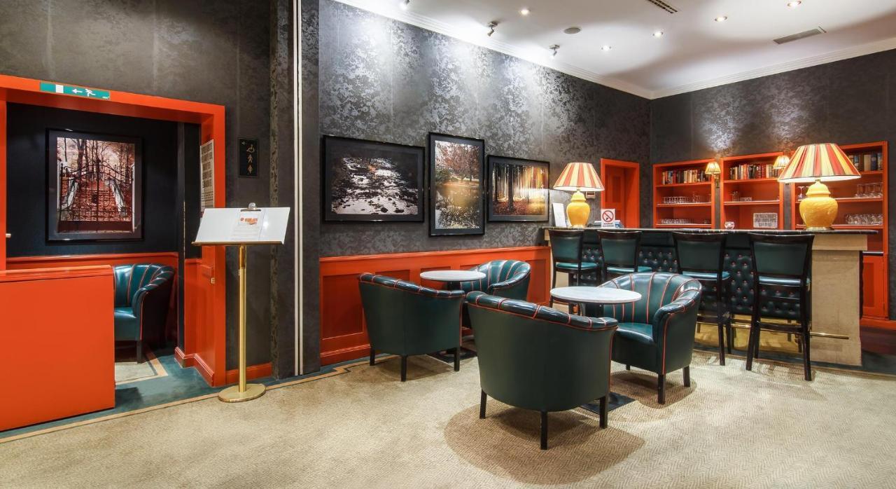 Dvorak Spa&Wellness Karlovy Vary Luaran gambar