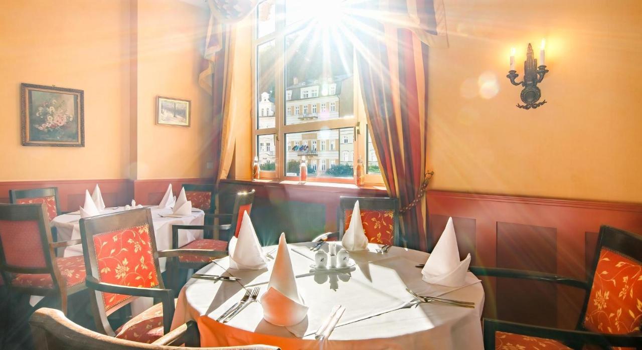 Dvorak Spa&Wellness Karlovy Vary Luaran gambar