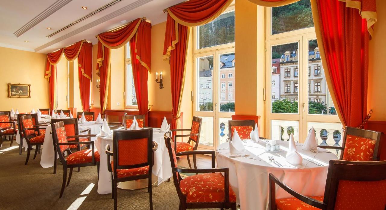 Dvorak Spa&Wellness Karlovy Vary Luaran gambar