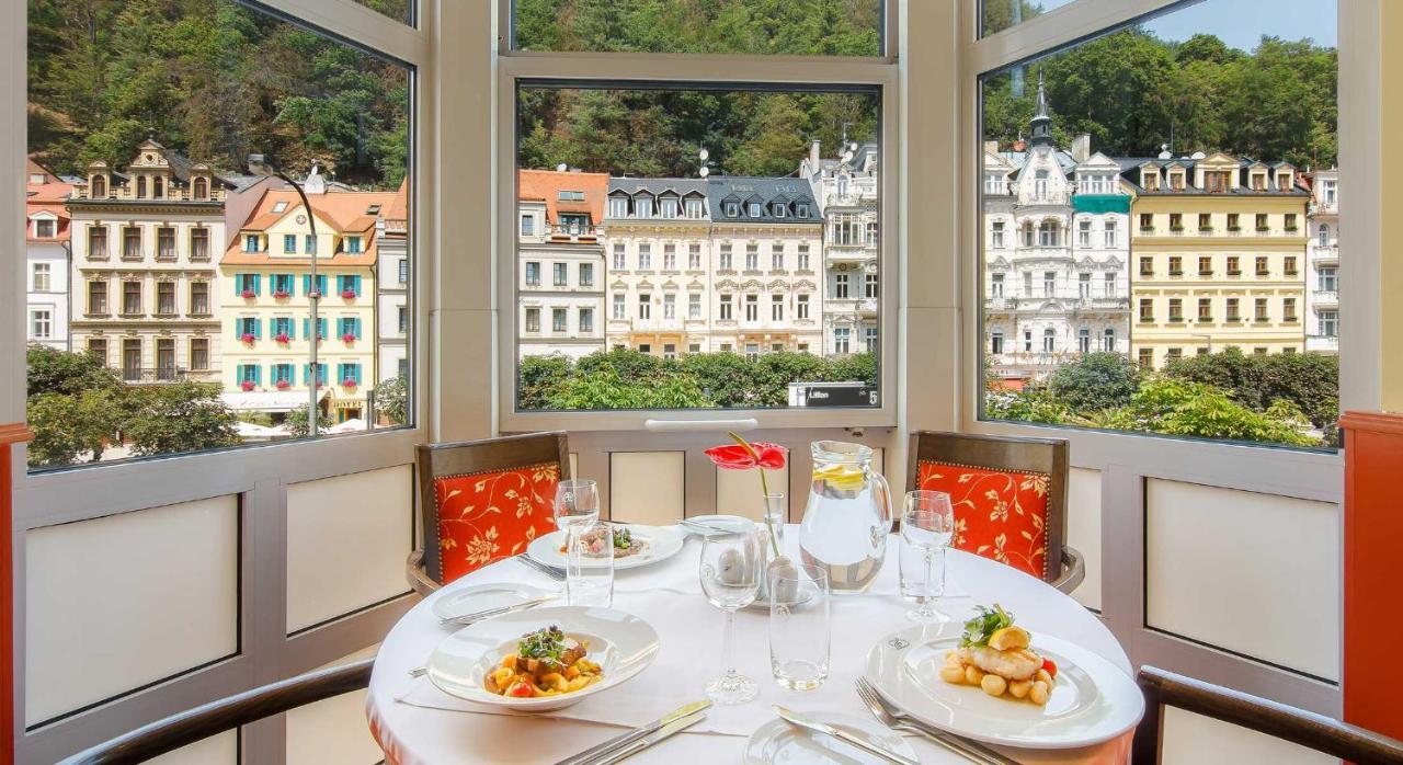Dvorak Spa&Wellness Karlovy Vary Luaran gambar
