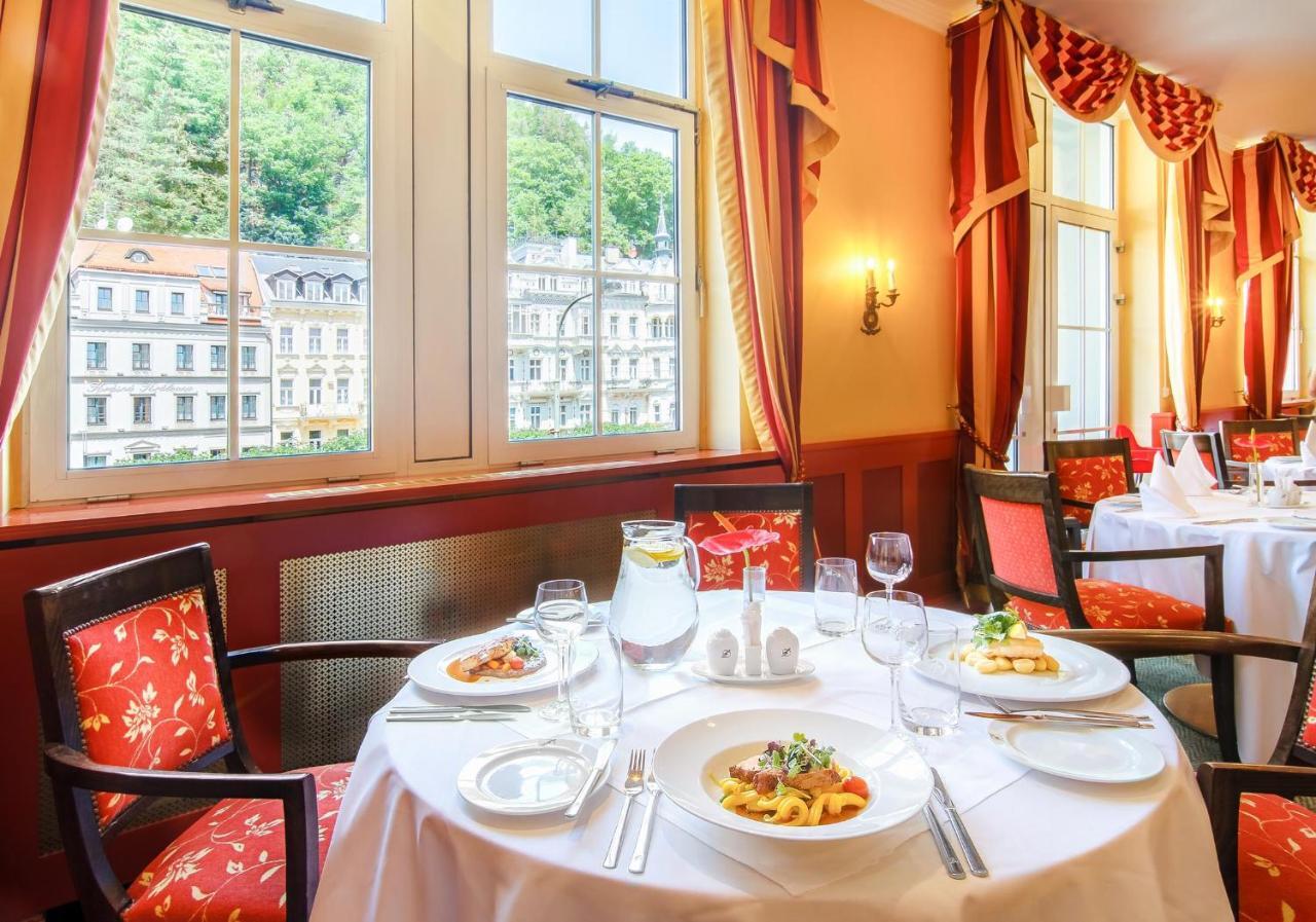 Dvorak Spa&Wellness Karlovy Vary Luaran gambar
