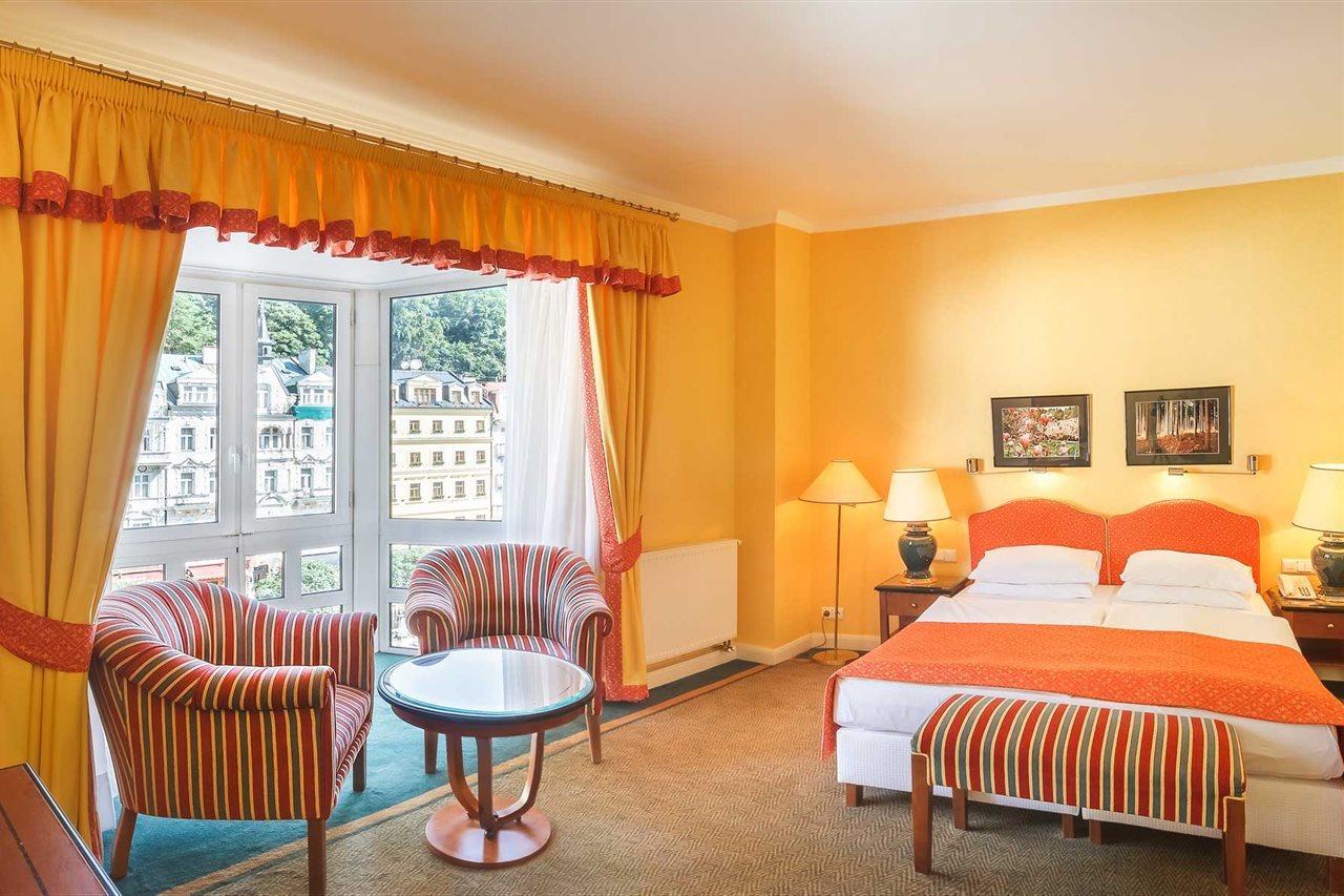 Dvorak Spa&Wellness Karlovy Vary Luaran gambar