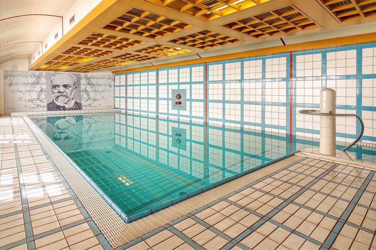 Dvorak Spa&Wellness Karlovy Vary Luaran gambar
