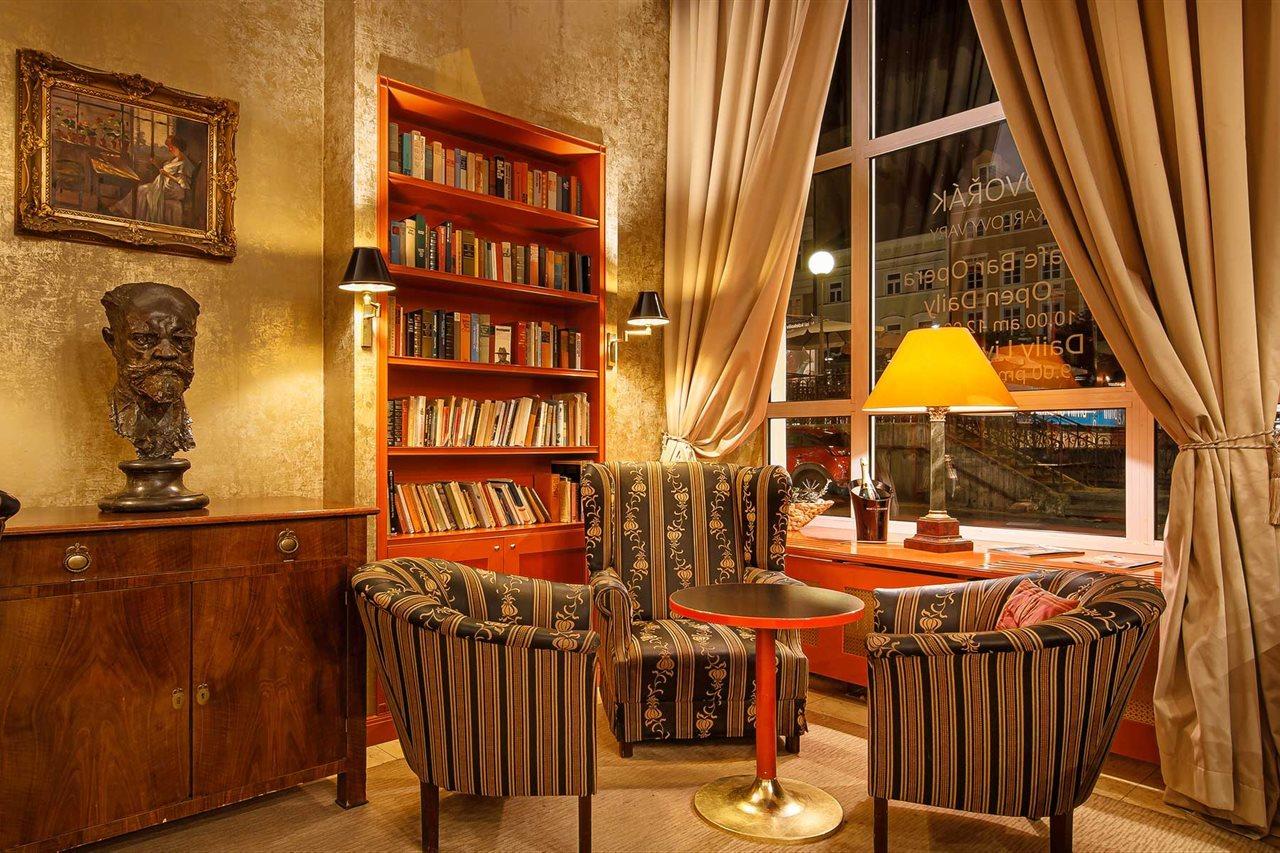 Dvorak Spa&Wellness Karlovy Vary Luaran gambar
